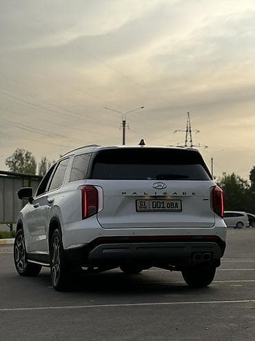 матиз багажник на крышу: Hyundai Palisade: 2022 г., 2.2 л, Автомат, Дизель, Кроссовер — 7