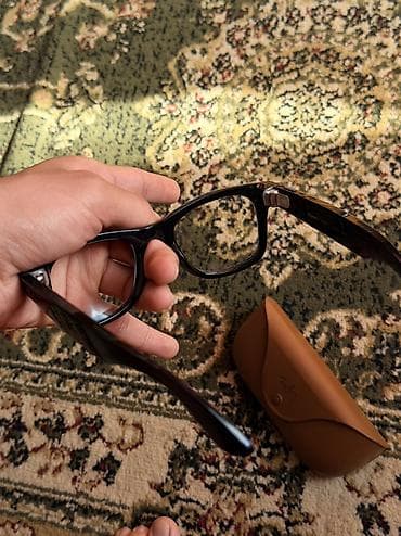 Ray-Ban Stories (Gen 1) Оригинальные умные очки Ray-Ban Meta Wayfarer — 6