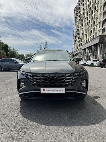 Hyundai Tucson: 2021 г., 2 л, Автомат, Дизель, Кроссовер