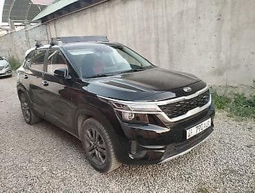 golf 2: Kia Seltos: 2020 г., 1.6 л, Робот, Дизель, Кроссовер — 5