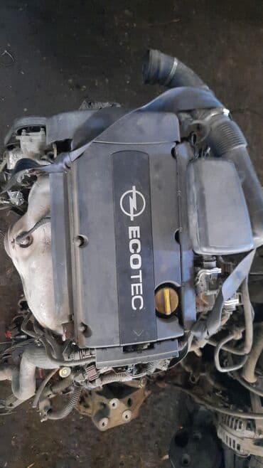 контрактные двигатели опель фронтера: Моторы контрактные на Opel твин порт обьем 1.4 ; 1.6;1.8 моторы экотек — 8