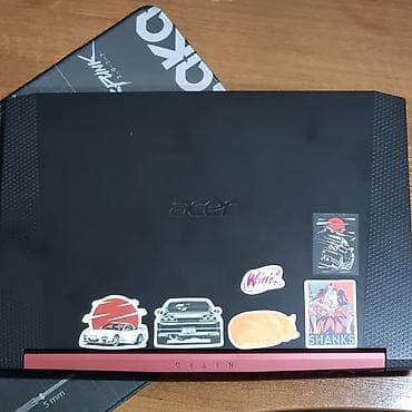 Acer ноутбуктары: Игровой ноутбук Acer Nitro 5 Характеристики: • Intel Core i5-9300H • — 4
