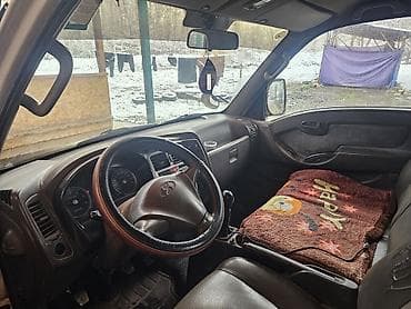 Транспорт: Жеңил жүк ташуучу унаа, Hyundai, Стандарт, 3 т, Колдонулган — 6