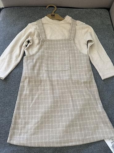 кийим: Комплект, түсү - Кызгылт — 4