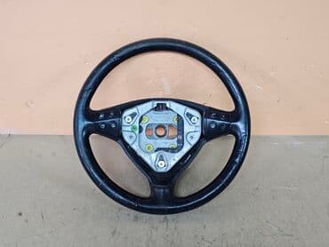 c class: Руль Mercedes-Benz 2005 г., Б/у, Оригинал, Германия — 1