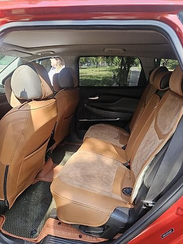 Продажа авто: Hyundai Santa Fe: 2019 г., 2.4 л, Автомат, Бензин, Кроссовер — 6