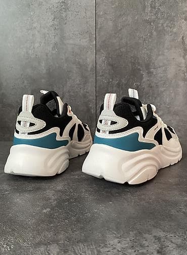 обувь adidas: Мужские летние кроссовки XTep — 4