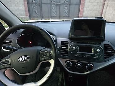 e2 byd: Kia Morning: 2016 г., 1 л, Автомат, Бензин, Хэтчбэк — 2