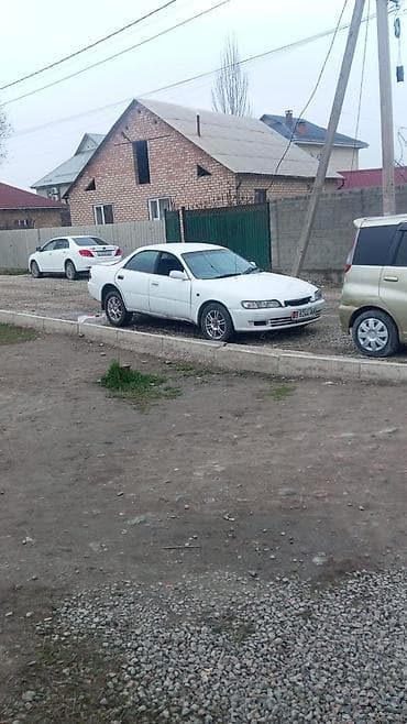 mazda bongo: Toyota Caldina: 1996 г. — 1