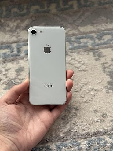 айфон 8 256 г: IPhone 8, Б/у, 64 ГБ, Белый, 81 % — 2