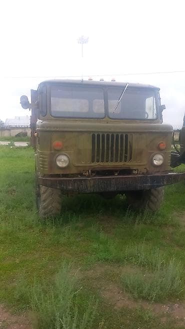ГАЗ : 1994 г. — 1