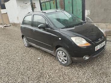 mini kuper: Daewoo Matiz: 2006 г., 0.8 л, Ручные, Бензин, Хэтчбэк — 2