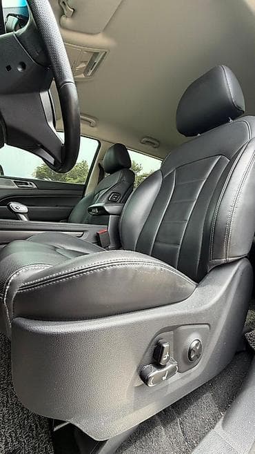 discovery 3: Ssangyong Rexton: 2019 г., Внедорожник — 9