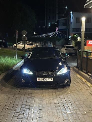 Lexus: Lexus IS: 2010 г., 2.5 л, Автомат, Бензин, Седан — 2
