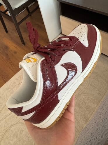 dc dc: Кроссовки, 35.5, Nike, Новый, Самовывоз, Платная доставка — 2