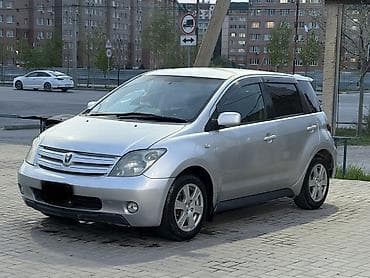 Toyota Ist: 2003 г., 1.5 л, Автомат, Бензин, Хэтчбэк — 2
