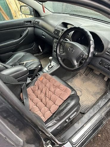 buick rendezvous: Toyota Avensis: 2003 г., 2 л, Автомат, Бензин, Седан — 4