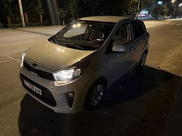 продажа киа морнинг: Kia Morning: 2018 г., 1 л, Автомат, Бензин, Хэтчбэк — 4