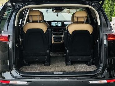 карнивал 2020: Kia Carnival: 2021 г., 2.2 л, Автомат, Дизель, Минивэн — 8
