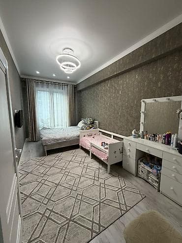 квартира мичуринский квартал: 2 комнаты, 73 м², Элитка, 4 этаж, Евроремонт — 4