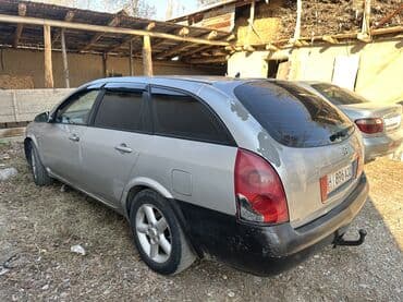 авто продается: Nissan Primera: 2003 г., 1.8 л, Механика, Бензиновая, Универсал — 4