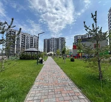 Кыймылсыз мүлк: 3 бөлмө, Менчик ээси, Жаныбарлары жок, 6 айдан баштап, 1 жылдан баштап, Толугу менен эмереги бар — 1