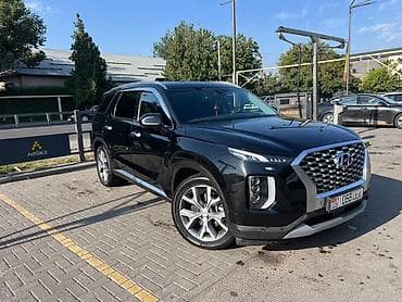 transporter multivan: Hyundai Palisade: 2020 г., 2.2 л, Автомат, Дизель, Внедорожник — 2