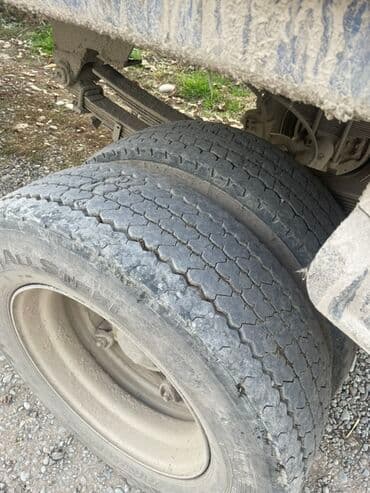 дом на колесах авто: Прицеп, Бортовой — 3