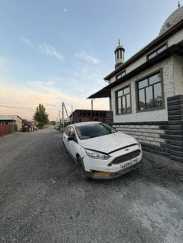 форт фокус универсал: Ford Focus: 2016 г., Универсал — 5