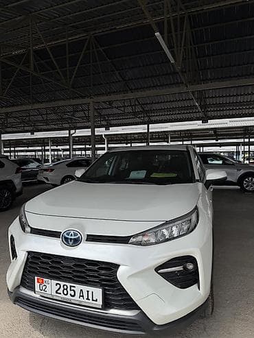 forester sg5: Toyota Wildlander: 2023 г., 2.5 л, Автомат, Гибрид, Кроссовер — 7
