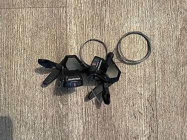 Шоссейные велосипеды: Продаю манетки 3х9 скоростей в отличном состоянии — 1