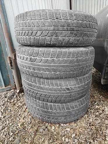 Комплект зимних шин 205/65 R16 - Размер: 205/65 R16 (маркировка на — 3