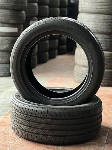 шины 2356518 мишлен: Летние шины Michelin Primacy Tour A/S - Бренд/модель: Michelin — 1