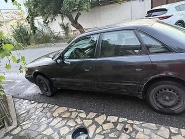 audi a6 c6: Audi 100: 1993 г., Седан — 6