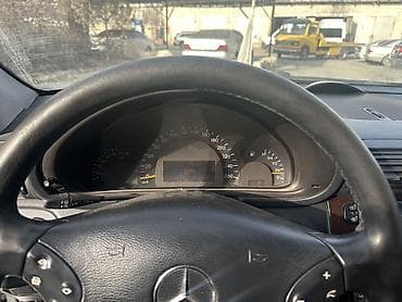 subaru sg9: Mercedes-Benz C-Class: 2002 г., 2 л, Автомат, Бензин, Универсал — 6