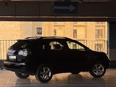 мотор кондиционера: Lexus RX: 2007 г., 3.5 л, Автомат, Бензин, Кроссовер — 3