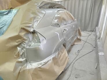 набор ключей для автомобиля б у: Покраска авто авто маляр ремонт бамперов малярка полная и детальная — 7