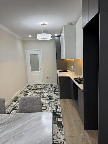 Продажа квартир: 1 комната, 46 м², Элитка, 2 этаж, Дизайнерский ремонт — 7