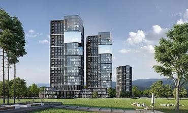 2 комнаты, 61 м², Асанбай мкр Элитка, 8 этаж