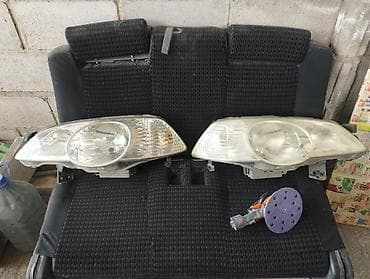 ксенон фары: Лакировка фар - Профессиональная реставрация пластиковых фар — 2