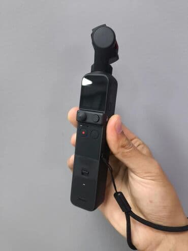 микро флешки: DJI Pocket 2 Creator Combo — компактный карманный стабилизатор с — 3