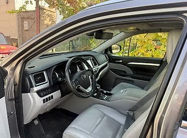 highlander 2012: Toyota Highlander: 2019 г., 3.5 л, Автомат, Бензин, Кроссовер — 8