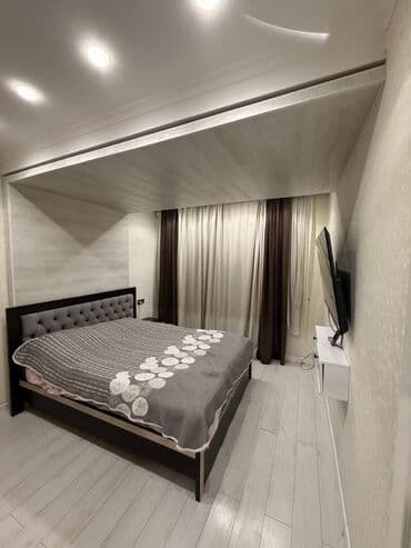 3 комнаты, 80 м², Элитка, 9 этаж, Евроремонт