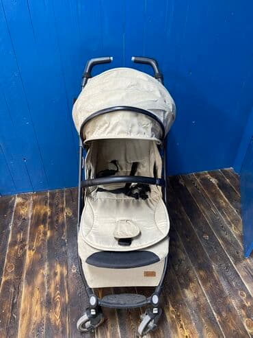 сумка в радом: Коляска, Б/у — 2