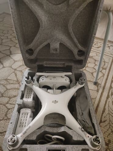 mini 4k: Продаю или меняю Dji phantom 4 pro. Комплект полный. Состояние — 4