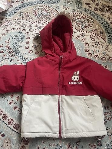 до 18 лет: Детские утеплённые комбинезоны LASSIE. - Модель с капюшоном, мягкая — 6