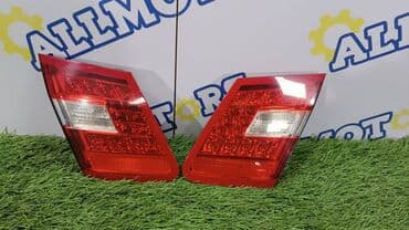 e35: Комплект стоп-сигналов Mercedes-Benz Б/у, Оригинал — 1