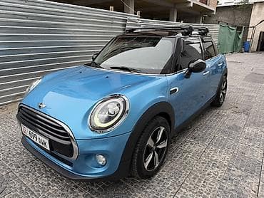 wuling mini ev: Mini Mini Cooper (2002-Present): 2018 г., 1.5 л, Автомат, Бензин, Хэтчбэк — 1