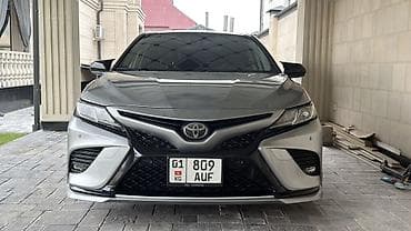 тайота 570: Toyota Camry: 2018 г., 2.5 л, Автомат, Бензин, Седан — 3