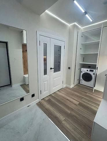 Квартиры: 1 комната, 44 м², Элитка, 3 этаж, Дизайнерский ремонт — 6